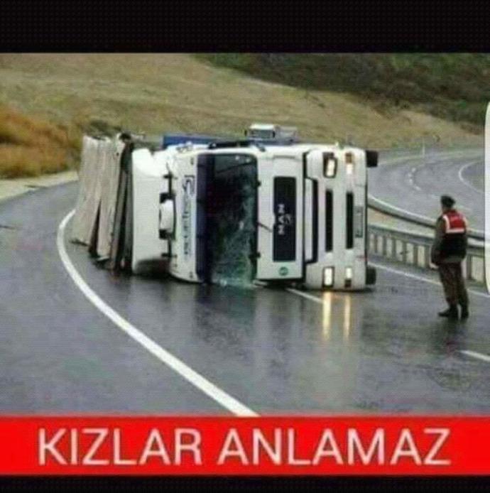Kamyonu devirmek ne demek? Biri bana guzelce ve uzjnca anlatsin?
