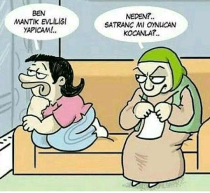 Mantık evliliği yaptığınız eşinizi kıskanır mısınız?