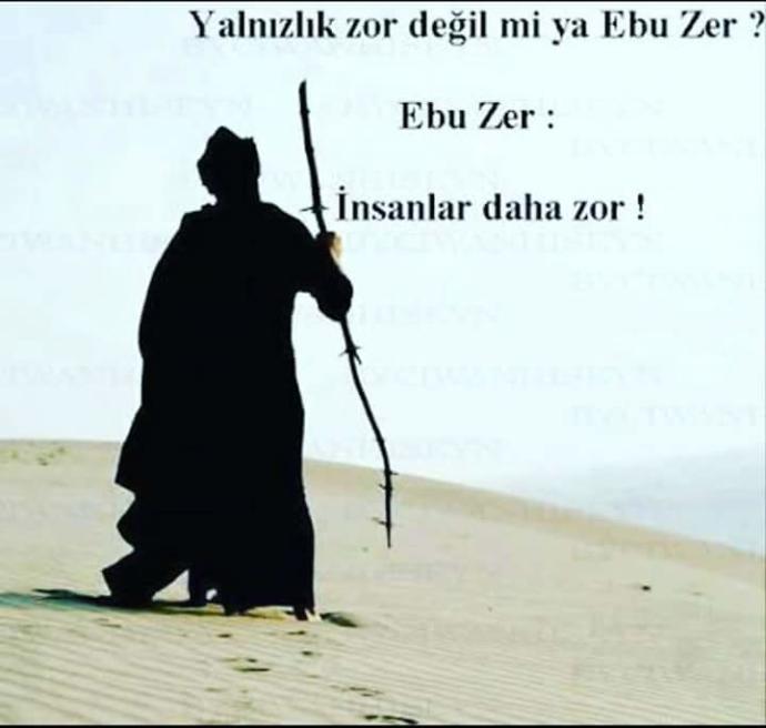 Yalnızlık mı daha zordur yoksa insanlar mı?