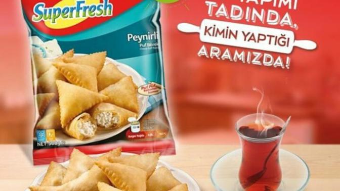 SuperFresh ürünlerini seviyor musunuz?