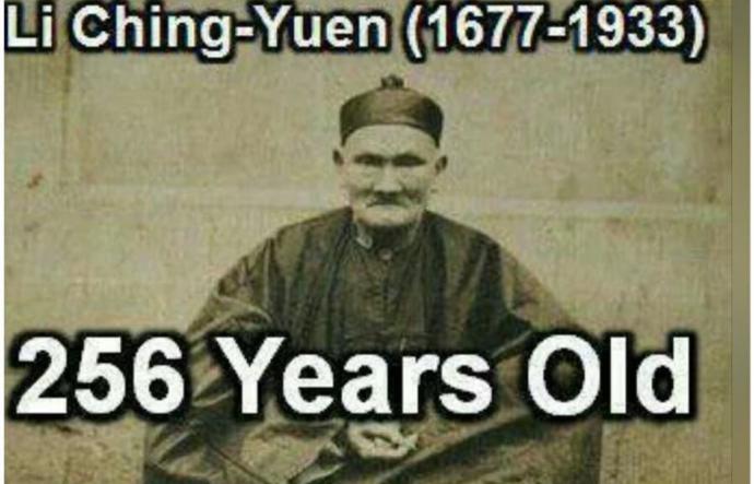 Uzun yaşamın sırrını buldum. Daha uzun yaşamak ister misiniz?