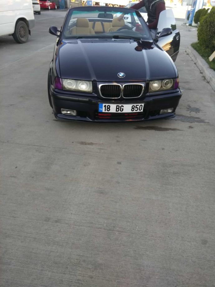 Bu BMW çakal arabasimi ??