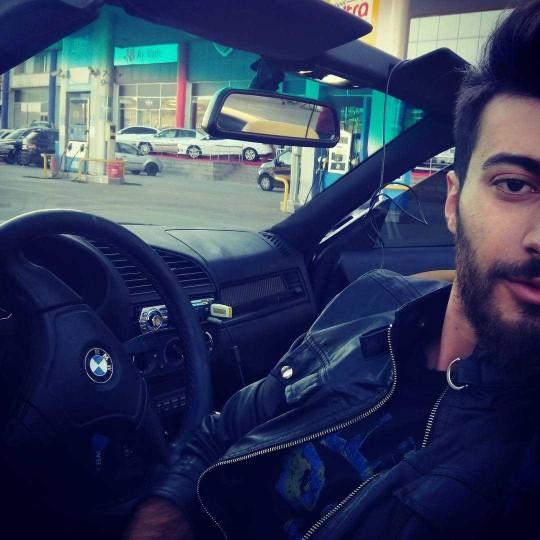 Bu BMW çakal arabasimi ??