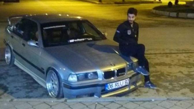 Bu BMW çakal arabasimi?