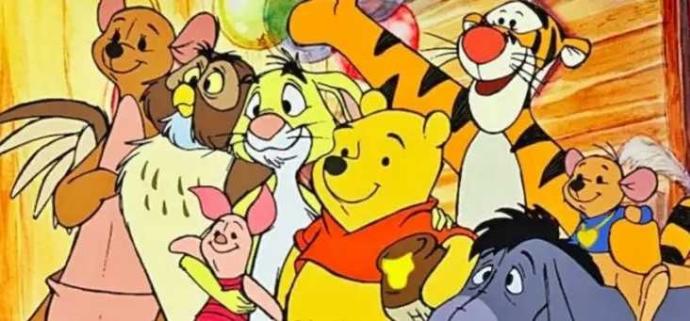 Winnie The Pooh Karakterlerinin <br />Her Birinin Ayrı Psikolojik Hastalıkları Temsil Ettiğini Biliyor Muydunuz??