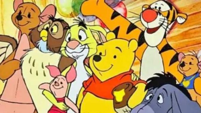 Winnie The Pooh Karakterlerinin 
Her Birinin Ayrı Psikolojik Hastalıkları Temsil Ettiğini Biliyor Muydunuz?