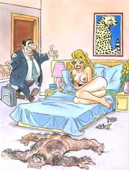 Çapkınlık nereye kadar?