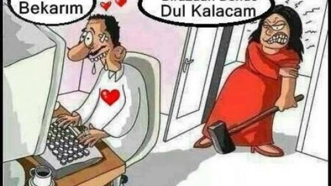 Çapkınlık nereye kadar?