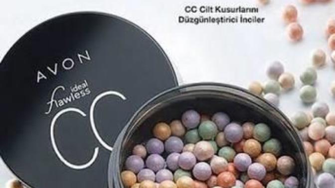 Avon Cc Cilt Düzgünleştirici İnciler Aydınlatıcı İnciler kullanan  var mı nasıldır?