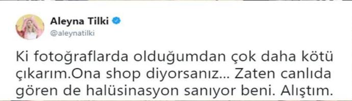 Aleyna Tilki, egosu ve çirkinliği sinir bozucu mu yoksa komik mi?