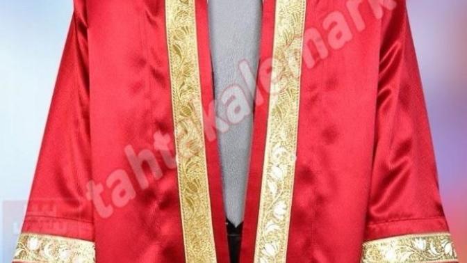 Nikah memurları neden bu kıyafeti giyiyo ki?😛?