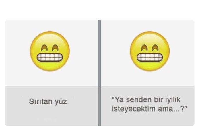 Emojilerin gerçek anlamlarını biliyormusunuz?