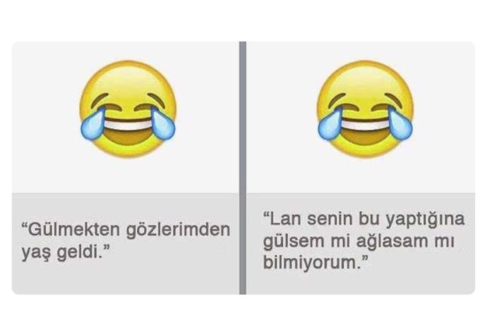 Emojilerin gerçek anlamlarını biliyormusunuz?
