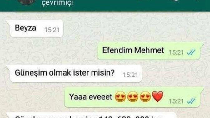 Hayatınızda aldığınız/yazdığınız en güzel mesaj neydi?