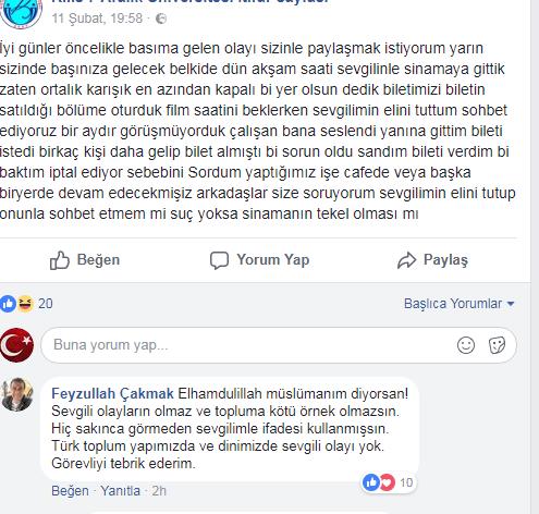 Memleketimden nefret ediyorum bu nasıl bir geri kafalılıktır?