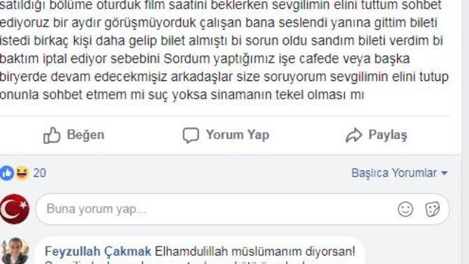 Memleketimden nefret ediyorum bu nasıl bir geri kafalılıktır?