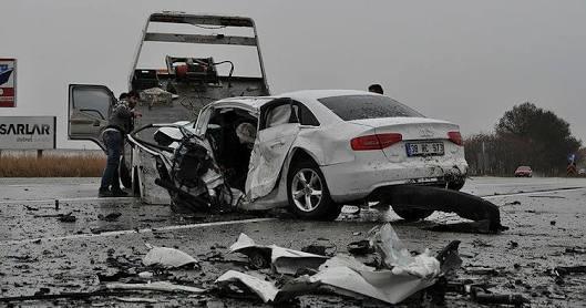 sevgilim trafik kazasında öldü?