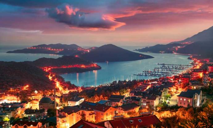 sevgiliyle tatil tavsiyeleri