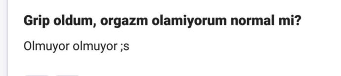olm bu nedir ya??