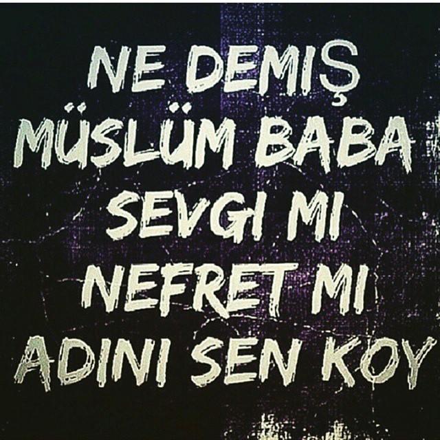 En büyük aşklar mı nefretle başlar, yoksa en büyük nefretler mi bir aşkla başlar?