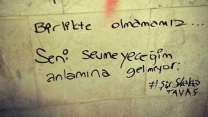 Aşk illa yanında olmak mıdır?