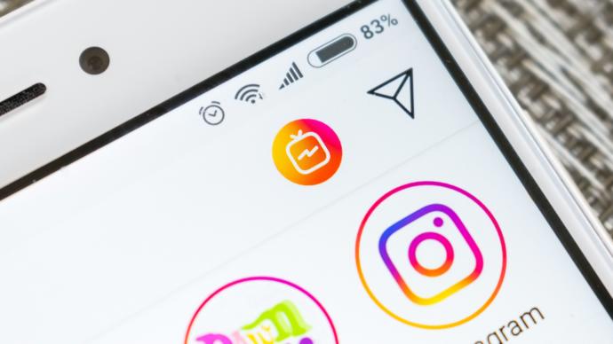 instagram dm