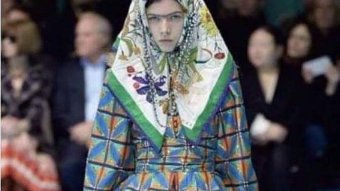 Gucci'nin köyden ilham alınmış kreasyonunu görünce, "Ben de modacı olsaydım da parayı vursaydım" diye hayıflandığınız oldu mu?