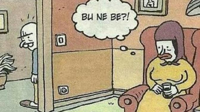 Sevgilinize / Eşinize sınırlarınızı zorlayarak yaptığınız en uçuk sürpriz neydi?