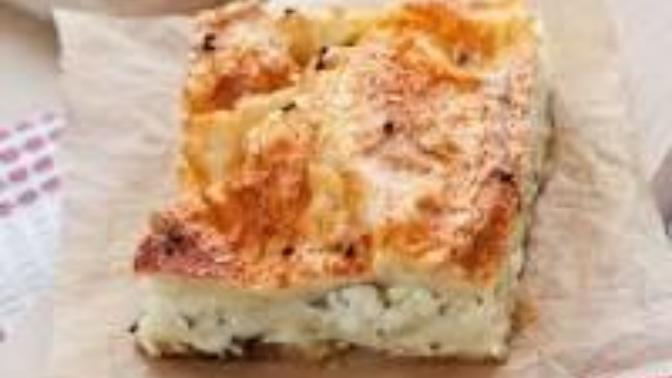 KScanlar hergün börek yemek zararlı mı?