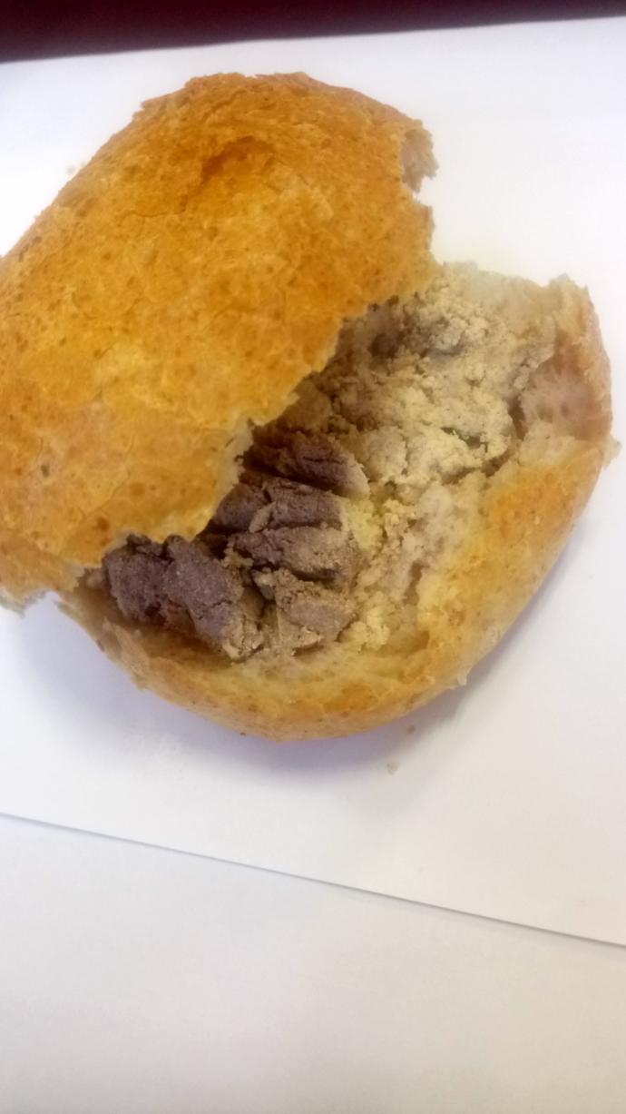 Helva ekmek seven varmı?