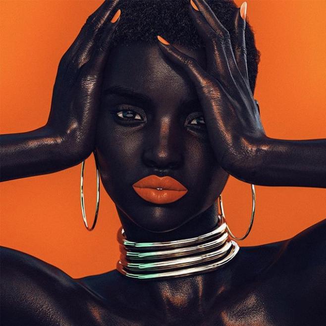 Dünyanın ilk sanal modeli Yaşayan Barbie Shudu Gram'ı nasıl buldunuz?