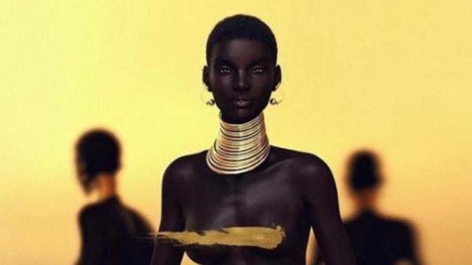 Dünyanın ilk sanal modeli Yaşayan Barbie Shudu Gram'ı nasıl buldunuz?