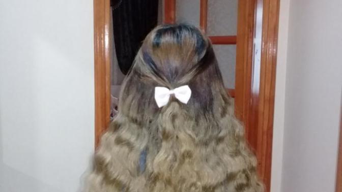 Wella koleston 8/0 açık kumral saç boyasını kullanan var mı?