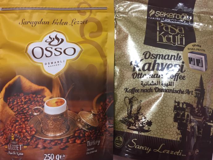 +1 Osmanlı kahvesi mi daha güzel Türk kahvesi mi?