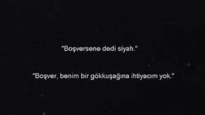 İçinde renk olmayan insan, dışarıda gök kuşağı bulabilir mi?