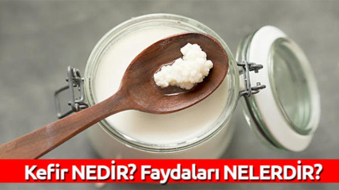 Kefirin faydaları nelerdir?