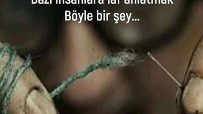 İnsanlara laf anlatmak sizi yorar mı?