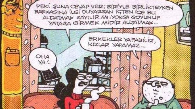 Kadınların yapamayacağını düşündüğünüz bir şey varmı?