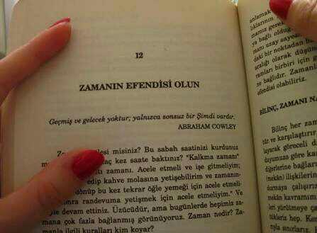 Kitaptan sözler ? Severmisiniz?