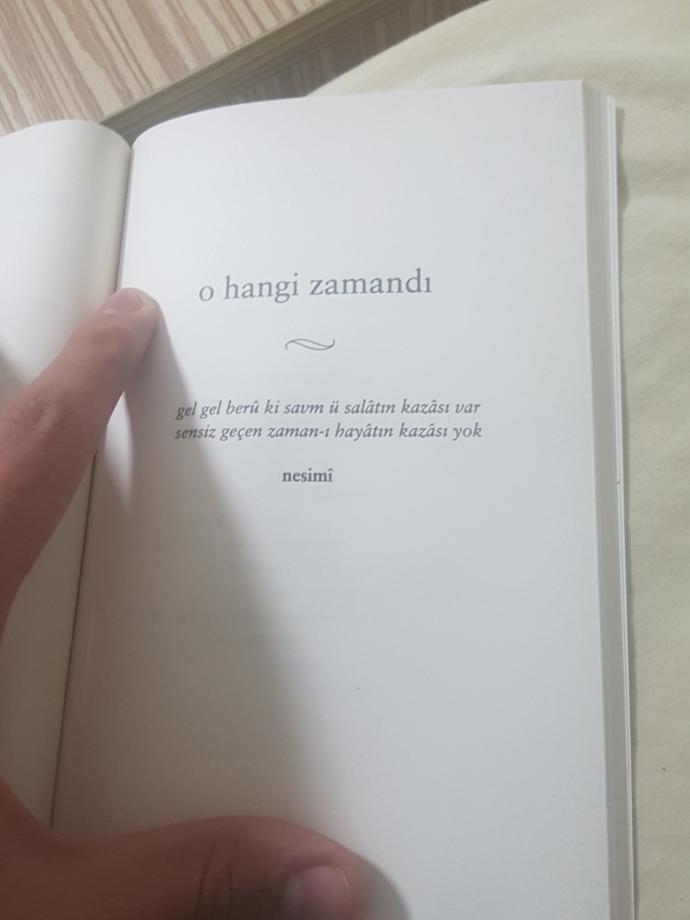 Kitaptan sözler? Severmisiniz?