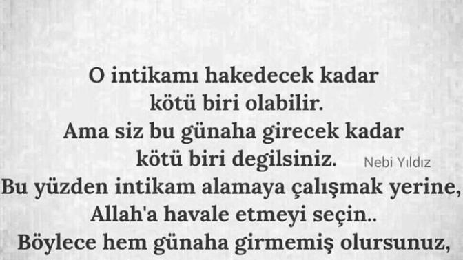 Cok üzüldüm ve bunu ona yazdım?
