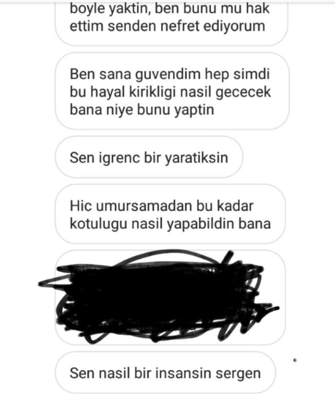 Kızlara yüz vermek zorunda mıyız?