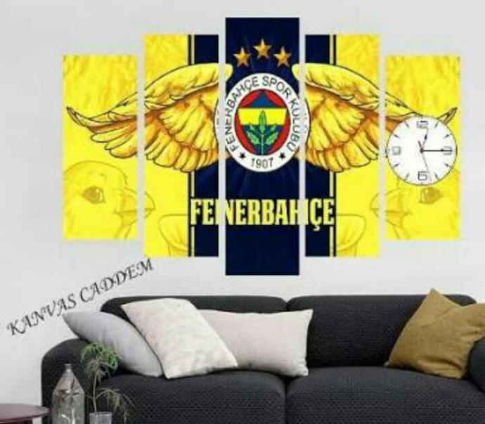 Odamın duvarı boş.. Orayı nasıl doldurabilirim?
