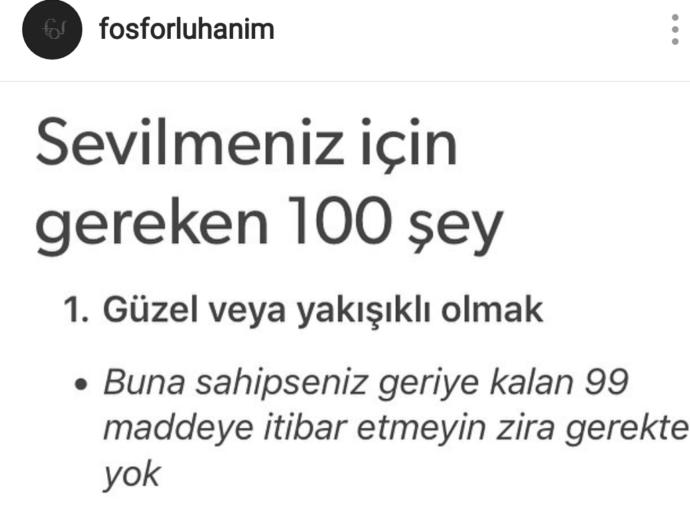 Sevilmek için illâ güzel/yakışıklı mı olmak gerekir sizce?Sevmek-sevilmek tamamen görselliğin ön planda olduğu kavramlar mı?