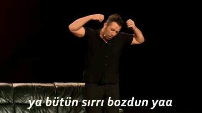 "Kadınların saklayabildikleri tek sır, bilmedikleri sırdır." Sizce de öyle değil mi?