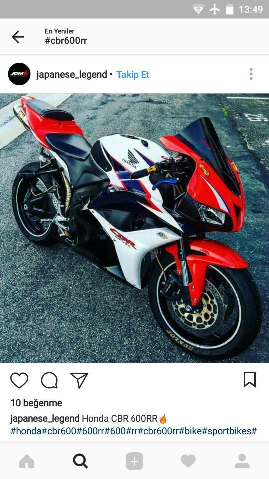 Cbr 600 rr mı Mt 09 mu ??