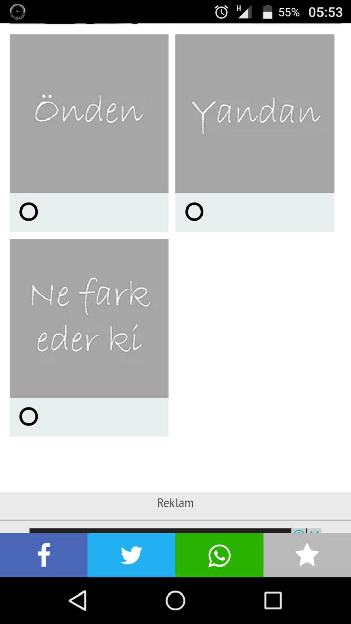 Zihniniz bu fotoğrafı yandan mı yoksa önden mi görüyor dikkatle bakın?