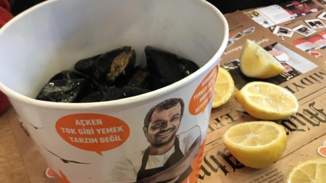 Midye seviyor musunuz? Bir oturuşta en fazla kaç tane yersiniz?