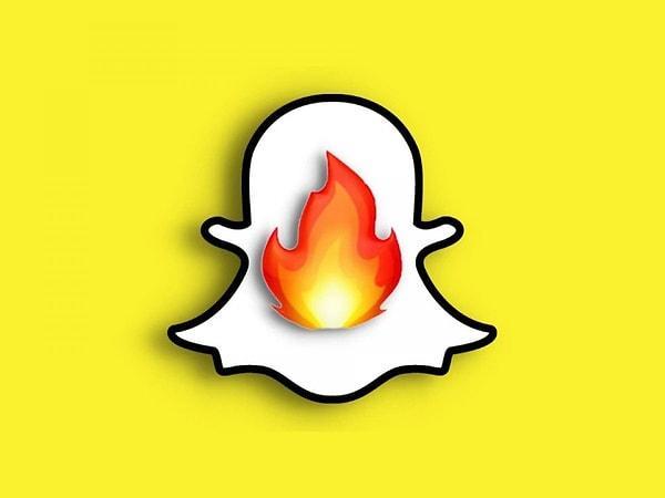 snap streak