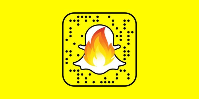 streak Snapchat
